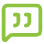 message-square-quote